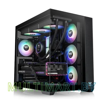 Корпус Thermaltake View 380 TG ARGB CA-1Z2-00M1WN-00